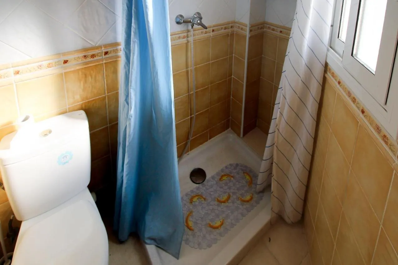 Апартаменты Guadalupe B Sistach Rentals Л'Эстартит Испания